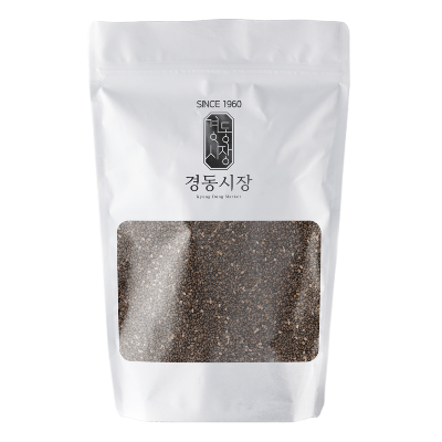 [경동시장] 치아씨드 500g 치아시드