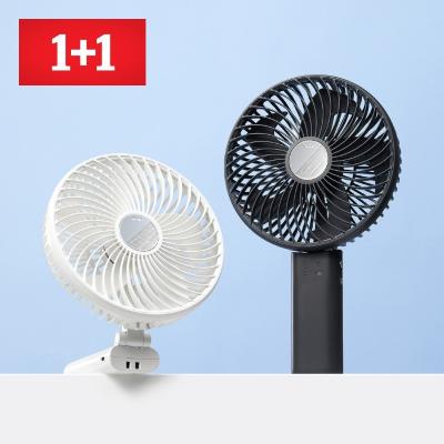 ★온누리특가★ [프롬비] 빅팬 윈드스핀 폴더블 선풍기 단품 1+1