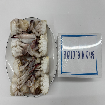 [호진이네] 냉동 절단꽃게 손질 급냉꽃게 해물탕 해물찜 게장 재료 (2팩~10팩)