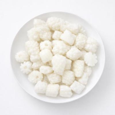 [호진이네] 냉동 솔방울 오징어 손질 칼집 솔방울 오징어 진공포장 (1kg1팩~5kg5팩)
