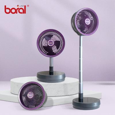 [보랄] 멀티어댑터 BLDC 무선 접이식 폴딩팬 BR-700AC