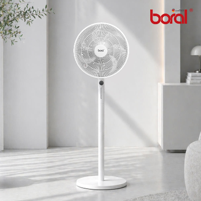 [보랄] BLDC 스탠드 팬 BR-590RND