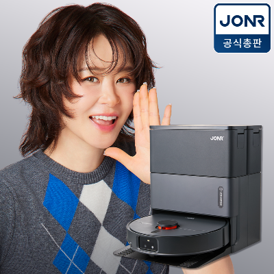 [JONR] 로봇청소기 올인원 자동세척 건조 스테이션 최강희청소기 X1 MAX