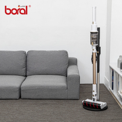 [보랄] TWIN GLIDE BLDC 무선청소기 BR-611XLDC