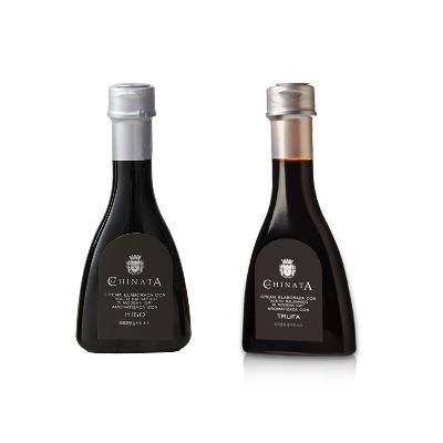 [라치나타] 발사믹 크림 무화과 + 트러플 소스 150ml 세트