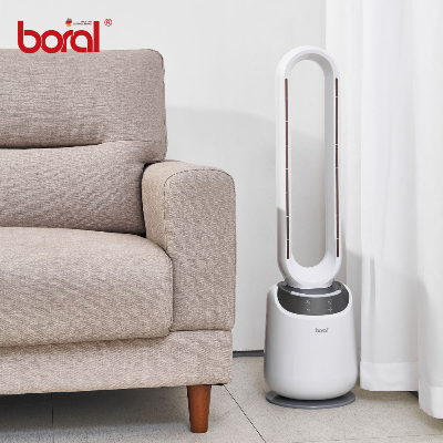 [보랄] LED 날개 없는 선풍기(전자식) BR-260BLF