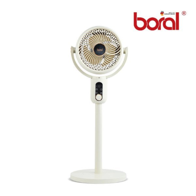 [보랄] 3D 프리미엄 스탠드 에어 서큘레이터 BR-820Y (전자식)