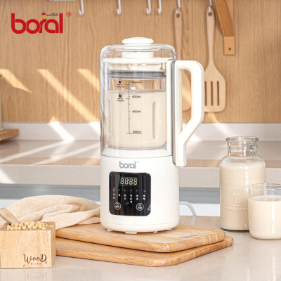 [보랄] 대용량 친환경 글라스 두유제조기1L BR-170PM