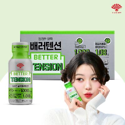 [동화약품]쌩쌩한 활력 배러텐션 (120g x 10병)