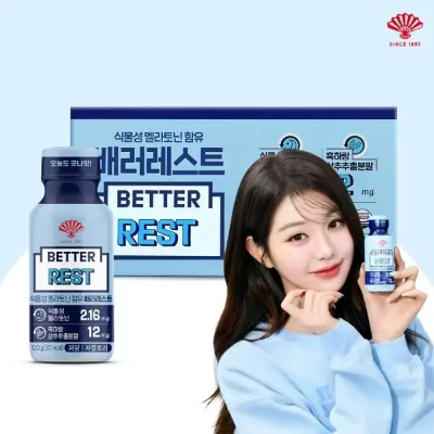[동화약품]배러레스트 120g x 10병