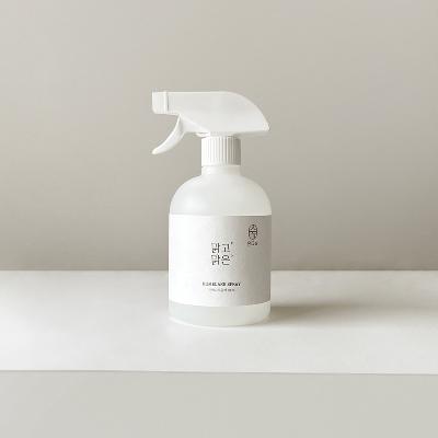 [온다숲] 피톤치드 스프레이 편백나무 원액 편백수 500ml x 2개