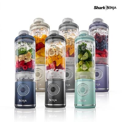 [샤크닌자] NINJA 블라스트 맥스 포터블 블렌더 BC251KR 6종 택1