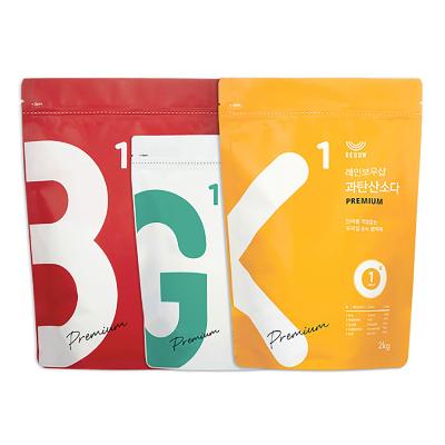 [레인보우샵] 삼총사 시그니처 실속 대용량 세트 (2kg+1kg+2kg)