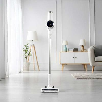 [보아스] 프로 화이트 프리미엄 무선청소기 VC601 Pro