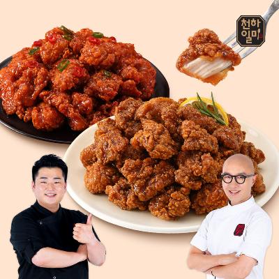 [천하일미] 홍석천 이원일 닭강정 250g 5팩