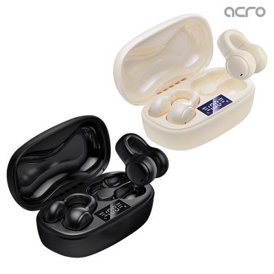 [아크로] 클립형 블루투스 이어폰 Core Fit AE-101 (블랙,베이지 택1)