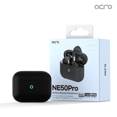 [아크로] NE50 pro 블루투스 이어폰 (블랙,화이트 택1)