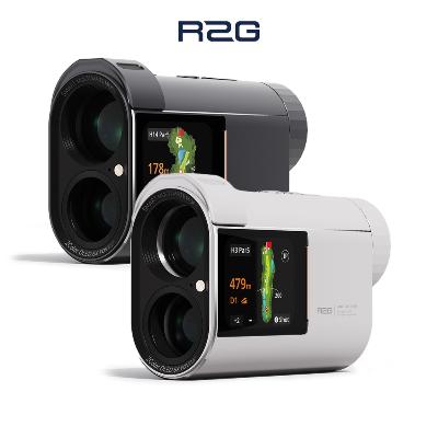 [알투지] R2G 메이트 하이브리드 레이저 GPS 지자기 골프 거리측정기