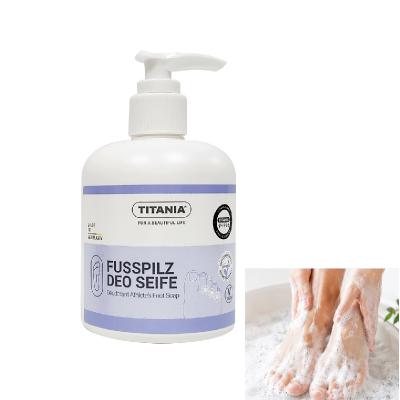 [티타니아] 발샴푸 풋클렌저 발세정제 300ml
