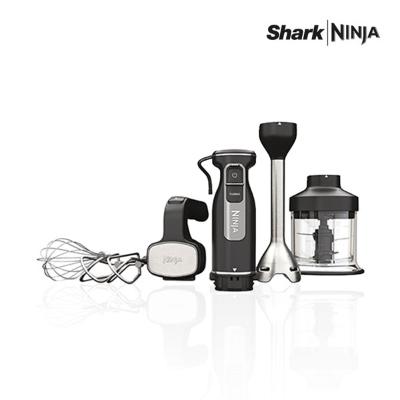 [샤크닌자] NINJA 4in1 파워 핸드 블렌더 믹서기 CI100KR