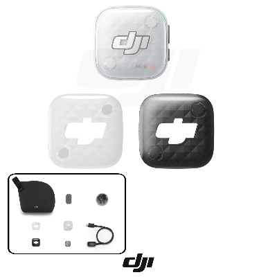 DJI Mic Mini 2S 송신기