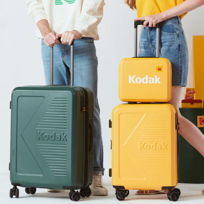 ⭐공동구매⭐[KODAK] 코닥 고잉 캐리어 26인치+항공커버 (색상 택1)