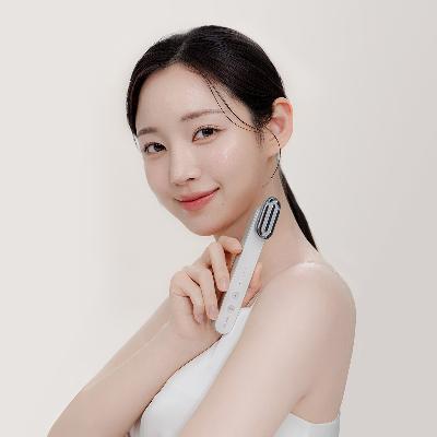 [무아스] 라이트셀 EMS 스킨케어 마사지기