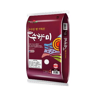 [2025년 햅쌀] 경기 화성 수향미 10kg