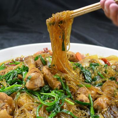 [귀빈정] 30년전통 안동찜닭 야채풀셋트
