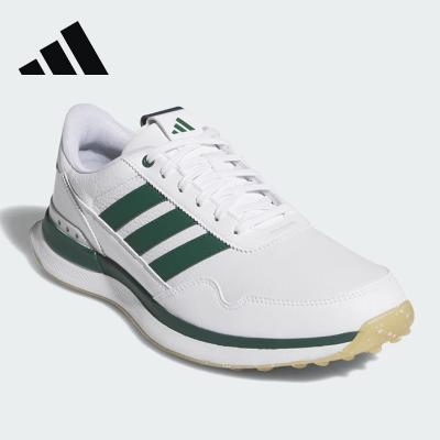 [아디다스골프] 26년 NEW JQ9311 S2G 26 레더 스파이크리스 골프화