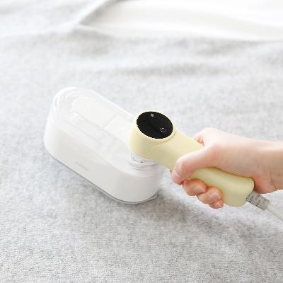 [무아스] 2 in 1 스윙 핸디 스팀다리미