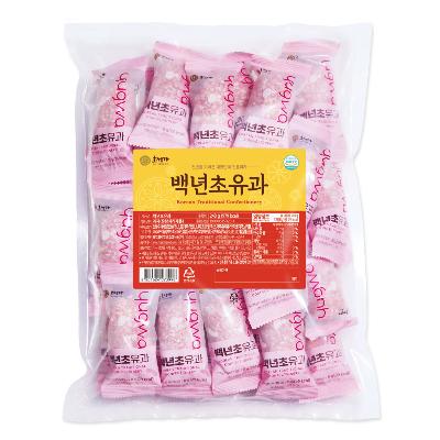호정가 백년초유과 240g / 개별포장 대용량 전통한과