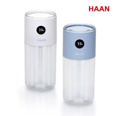 [HAAN] 한경희 듀얼 LCD창 무선가습기 HD-80U (화이트)