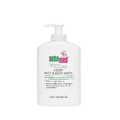 [세바메드] 리퀴드 페이스 앤 바디워시 1000ml