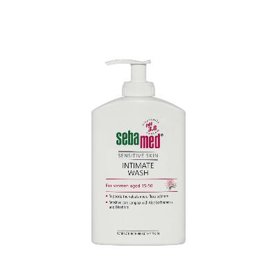 [세바메드] 페미닌 인티메이트 워시 pH3.8 400ml