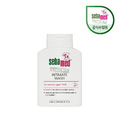 [세바메드] 페미닌 인티메이트 워시 Ph3.8 펌프 200ml