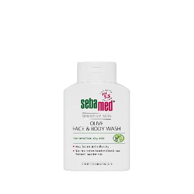 [세바메드] 올리브 페이스 앤 바디워시 200ml