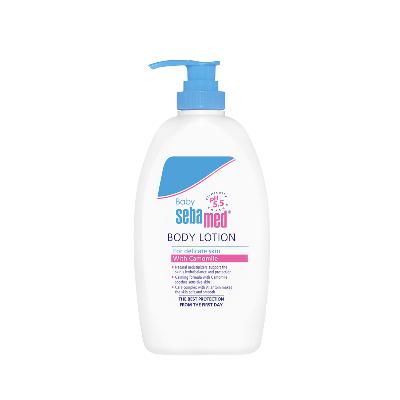 [세바메드] 베이비 로션 400ml