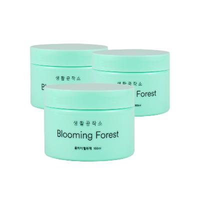 룸케어 블루밍포레스트향 고체형 탈취제 150ml x 3개