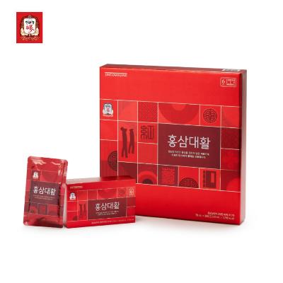 [정관장] 홍삼대활 70ml×30포