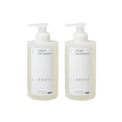 베이킹소다 함유 주방세제 500ml x 2개 (택1)