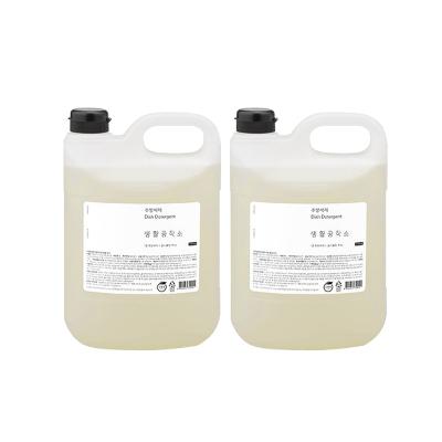 베이킹소다 함유 대용량 주방세제 4L x 2p (택1)