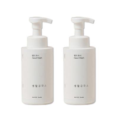 거품형 핸드워시 500ml x 2개 (택1)