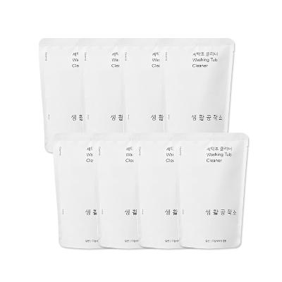 세탁조 클리너 450g x 8개