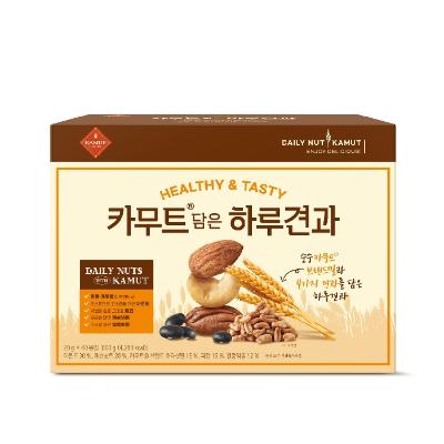 [하루견과]카무트담은 하루견과 40입 세트