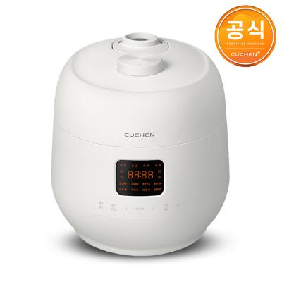 [쿠첸] The Fit Slim 10인용 전기압력밥솥 CRS-WK1040FSW