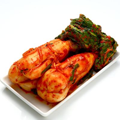 [바담] 우리 농산물로 만든 전라도식 총각김치 1~10kg