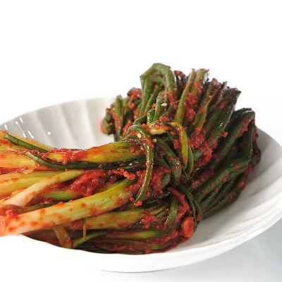 [바담] 우리 농산물로 만든 전라도식 파김치 1kg~10kg