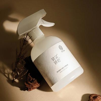 [온다숲] 편백스프레이 숲속향 드레스 퍼퓸 이불 룸 탈취제 500ml