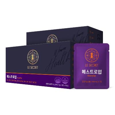 [뉴트리원] 르시크릿 에스트로업 갱년기케어 2-3박스